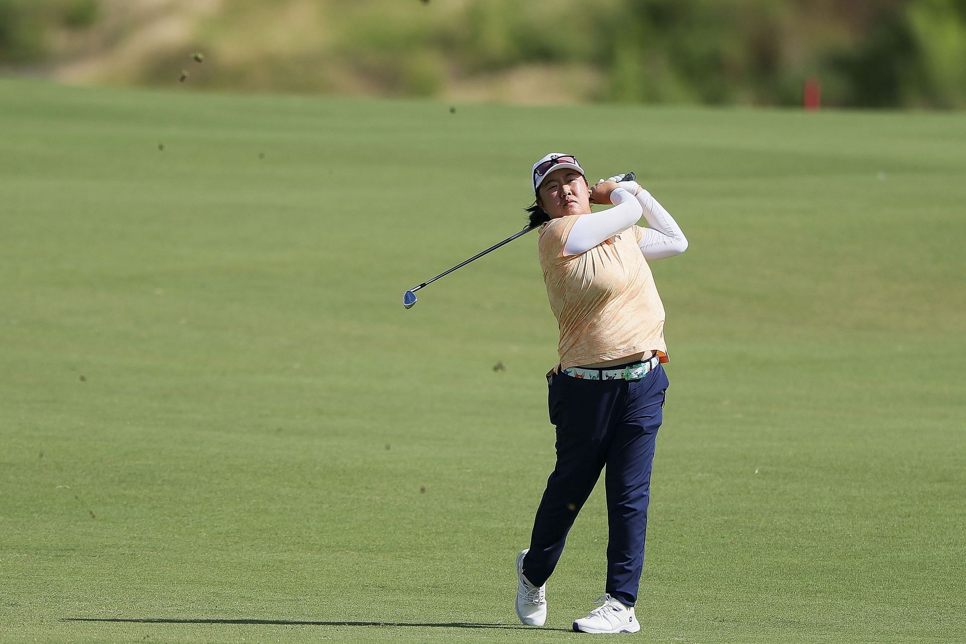KPMG Women's PGA Championship 2025 at Fields Ranch East at PGA Frisco - Round Three - Source: Getty